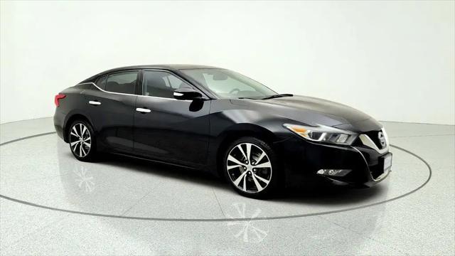 2018 Nissan Maxima 3.5 SV