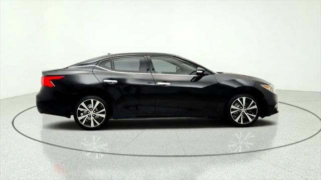 2018 Nissan Maxima 3.5 SV