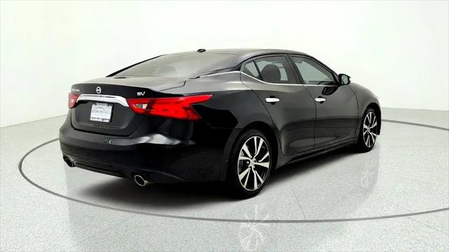 2018 Nissan Maxima 3.5 SV