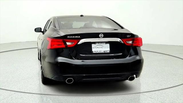 2018 Nissan Maxima 3.5 SV