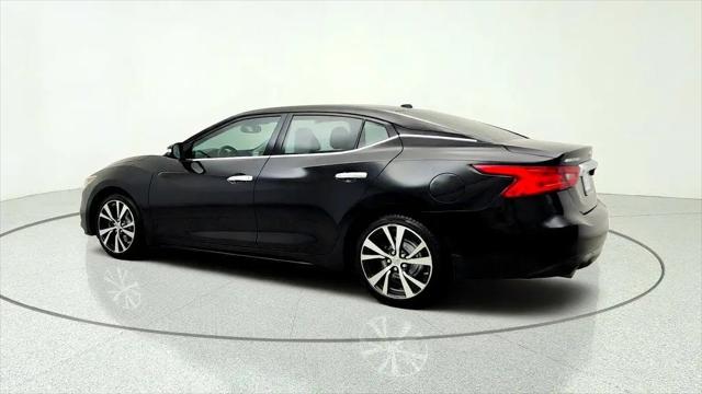 2018 Nissan Maxima 3.5 SV