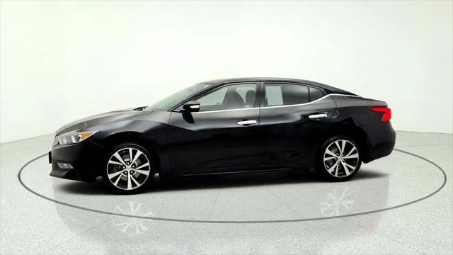 2018 Nissan Maxima 3.5 SV