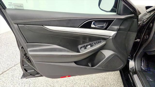 2018 Nissan Maxima 3.5 SV