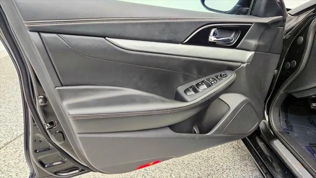 2018 Nissan Maxima 3.5 SV