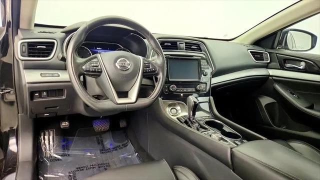 2018 Nissan Maxima 3.5 SV