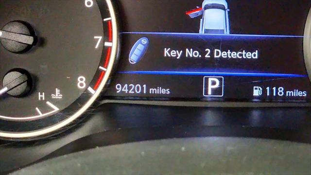 2018 Nissan Maxima 3.5 SV