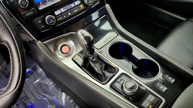 2018 Nissan Maxima 3.5 SV