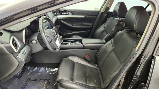 2018 Nissan Maxima 3.5 SV
