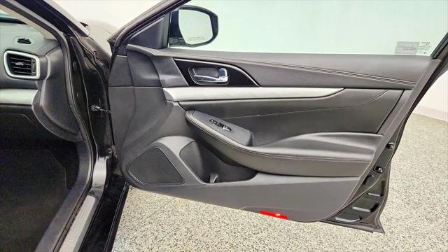 2018 Nissan Maxima 3.5 SV