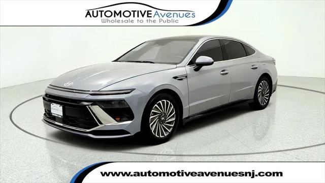 2026 Hyundai Sonata Hybrid SEL for sale in Wall Township, NJ