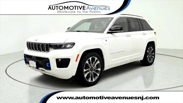 2023 Jeep Grand Cherokee Overland for sale in Wall Township, NJ