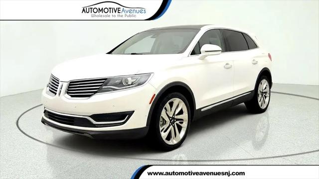 2017 Lincoln MKX Reserve for sale in Wall Township, NJ
