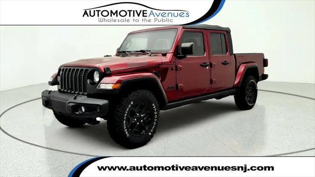 2021 Jeep Gladiator Sport for sale in Wall Township, NJ