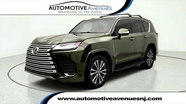 2023 Lexus LX Premium for sale in Wall Township, NJ