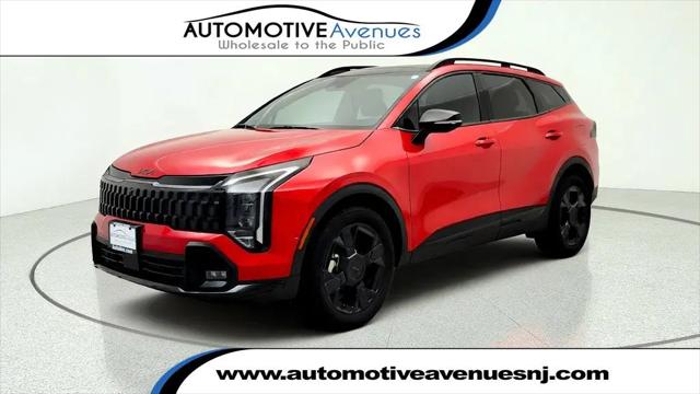 2026 Kia Sportage X-Line for sale in Wall Township, NJ