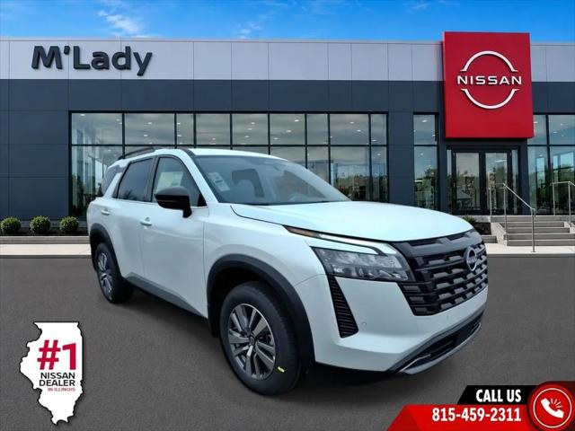 2026 Nissan Pathfinder SL for sale in Crystal Lake, IL