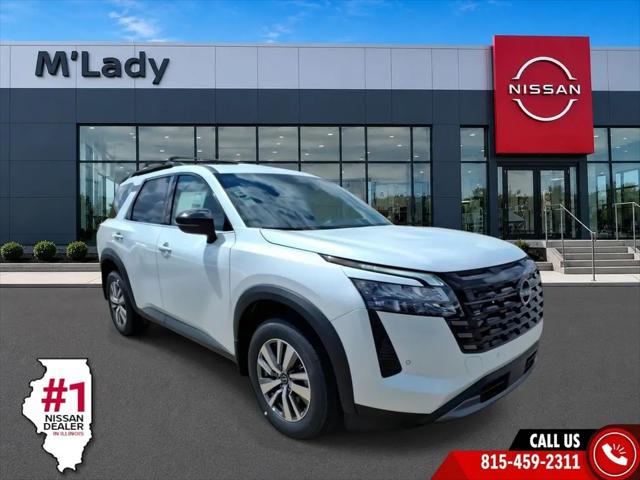 2026 Nissan Pathfinder SL for sale in Crystal Lake, IL