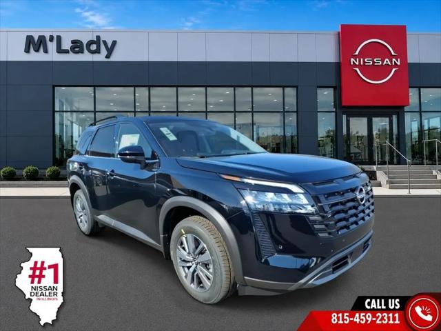 2026 Nissan Pathfinder SL for sale in Crystal Lake, IL