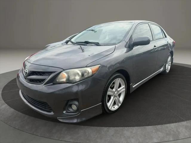 2013 Toyota Corolla S for sale in Garfield, NJ