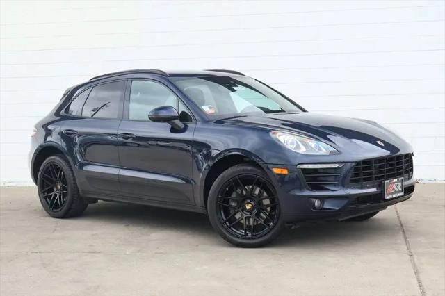 2018 Porsche Macan Sport Edition for sale in Fullerton, CA