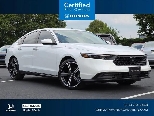2024 Honda Accord LX for sale near Dublin, OH