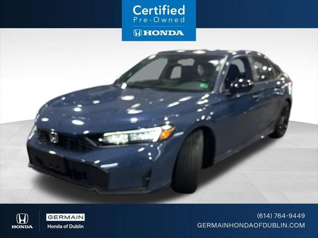 2025 Honda Civic Sport for sale near Dublin, OH