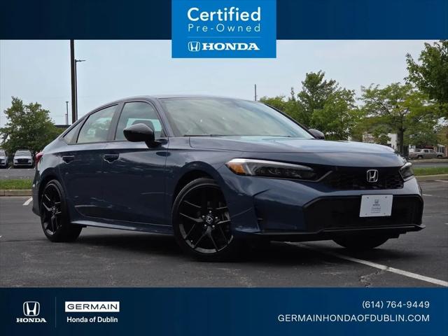 2025 Honda Civic Sport for sale near Dublin, OH