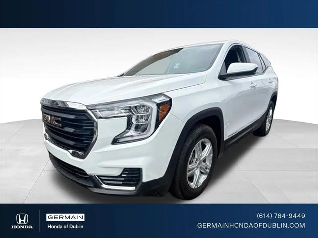 2023 GMC Terrain FWD SLE for sale near Dublin, OH