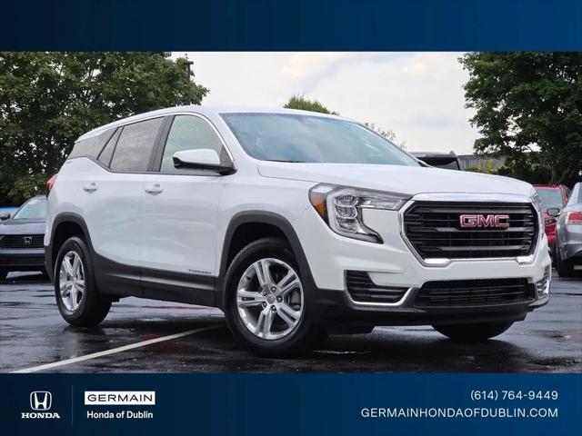 2023 GMC Terrain FWD SLE for sale near Dublin, OH