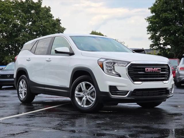 2023 GMC Terrain FWD SLE