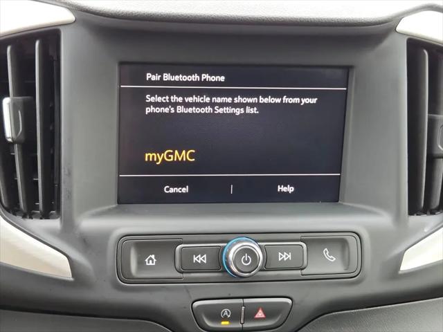 2023 GMC Terrain FWD SLE