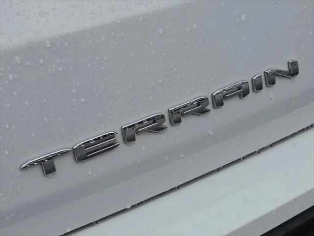 2023 GMC Terrain FWD SLE