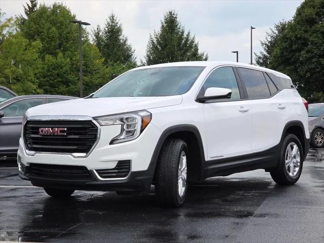 2023 GMC Terrain FWD SLE