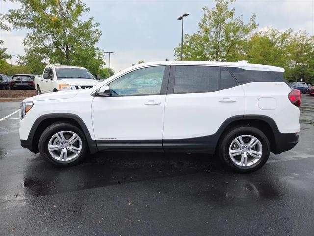 2023 GMC Terrain FWD SLE