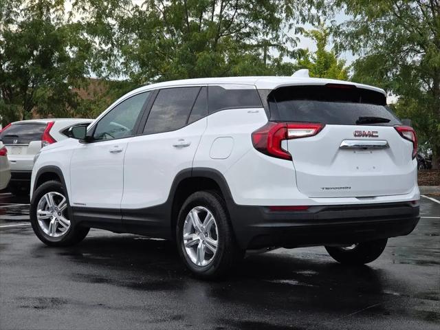 2023 GMC Terrain FWD SLE