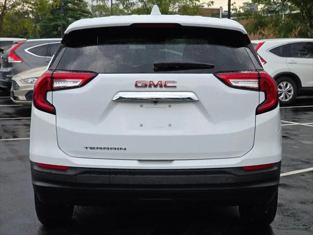 2023 GMC Terrain FWD SLE