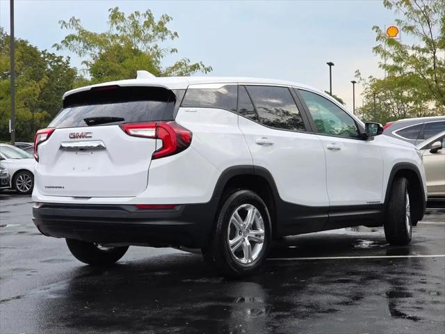 2023 GMC Terrain FWD SLE