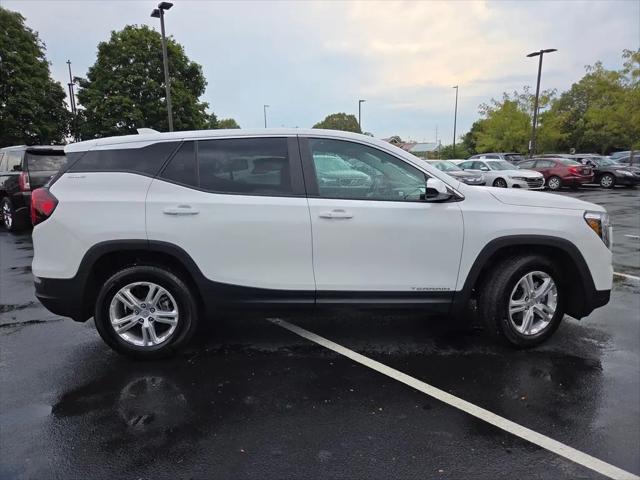 2023 GMC Terrain FWD SLE