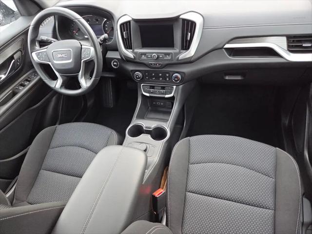 2023 GMC Terrain FWD SLE
