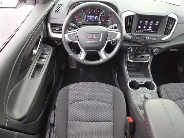 2023 GMC Terrain FWD SLE