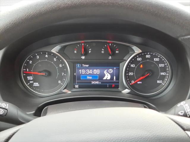 2023 GMC Terrain FWD SLE