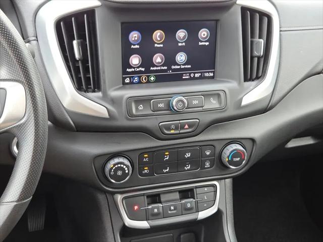 2023 GMC Terrain FWD SLE
