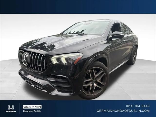 2021 Mercedes-Benz GLE AMG GLE 53 4MATIC for sale near Dublin, OH