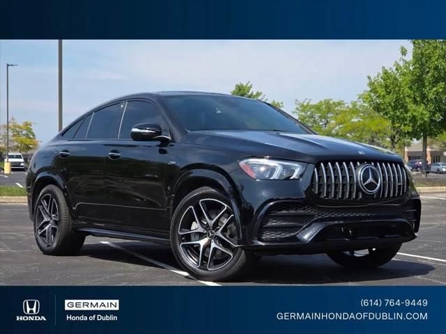 2021 Mercedes-Benz GLE AMG GLE 53 4MATIC for sale in Dublin, OH