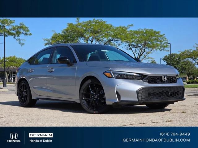 2026 Honda Civic Sport for sale near Dublin, OH