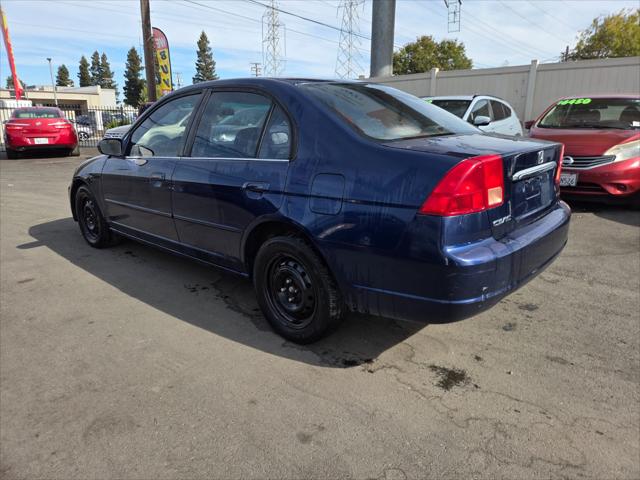 2002 Honda Civic EX for sale in Sacramento, CA