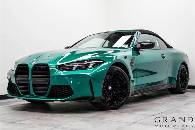 2026 BMW M4 Competition xDrive