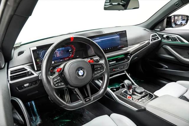 2026 BMW M4 Competition xDrive