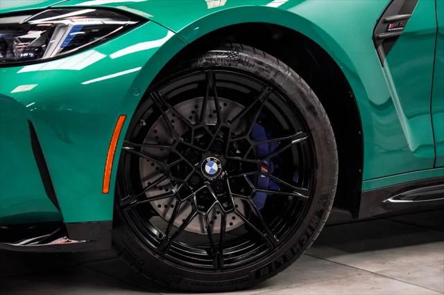 2026 BMW M4 Competition xDrive