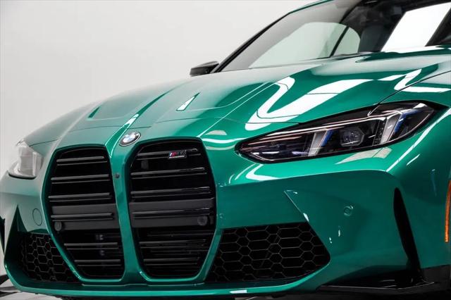 2026 BMW M4 Competition xDrive